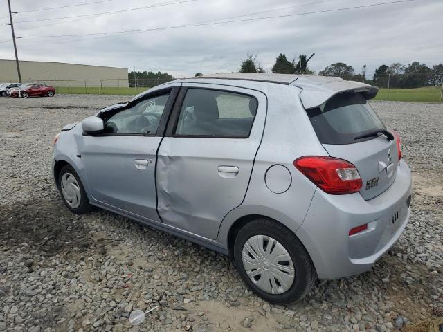  MITSUBISHI MIRAGE 2019 Srebrny