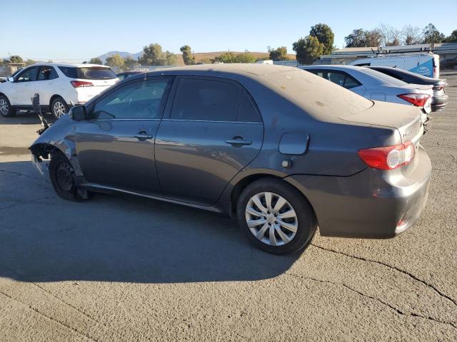 Sedans TOYOTA COROLLA 2013 Charcoal