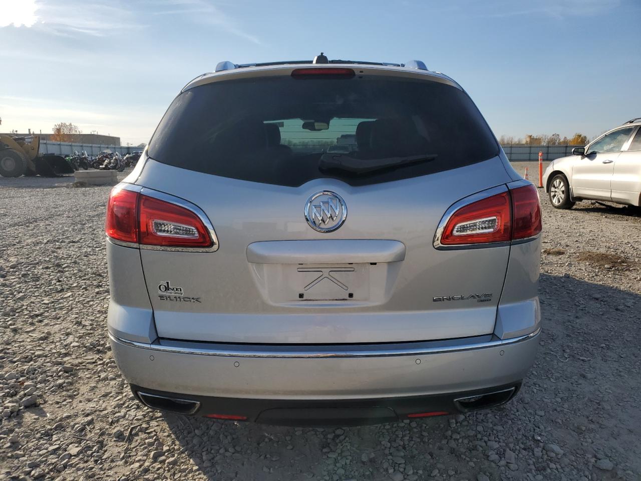 2017 Buick Enclave VIN: 5GAKVCKD5HJ126518 Lot: 77182544