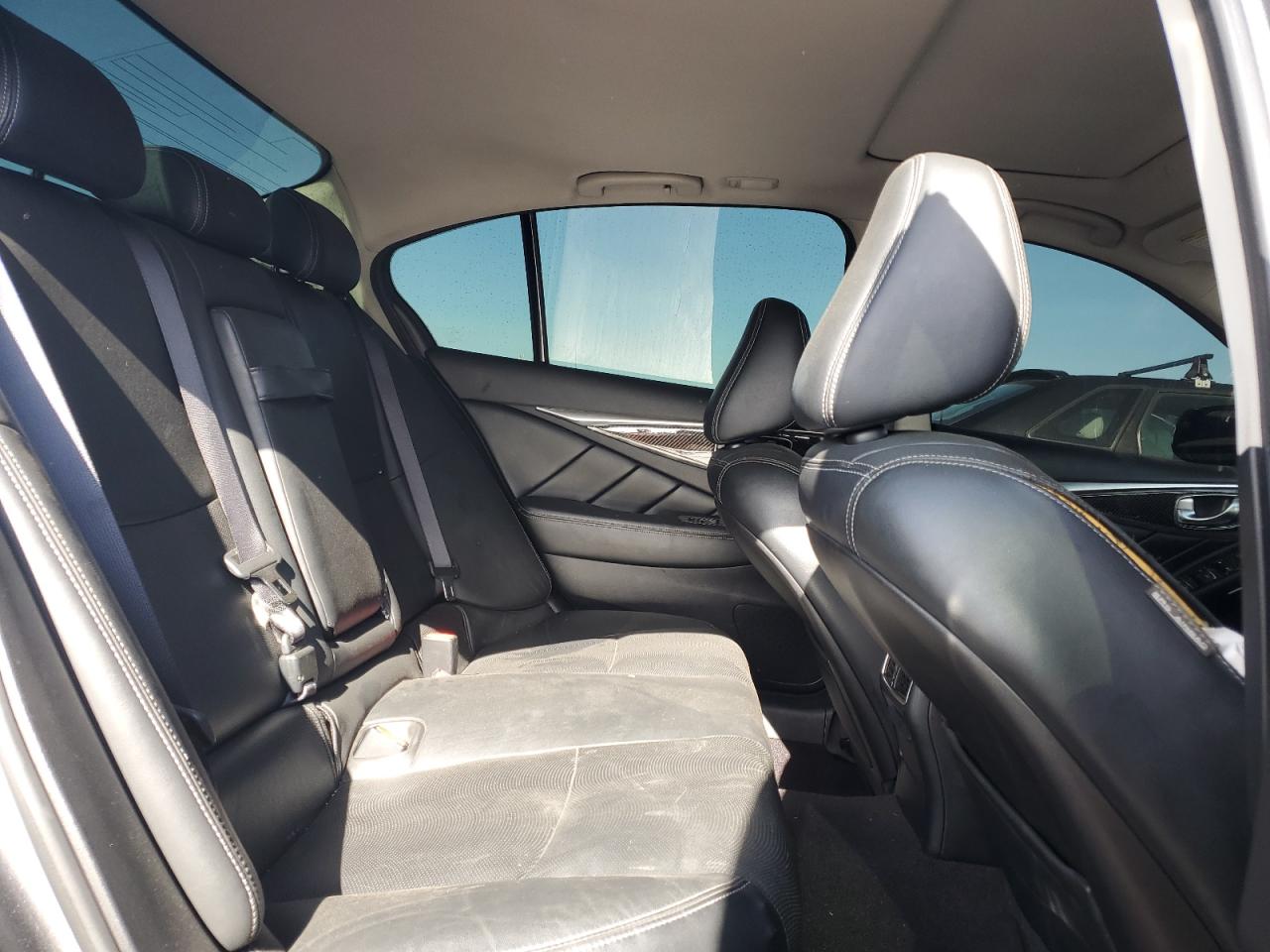 2015 Infiniti Q50 Base VIN: JN1BV7APXFM355308 Lot: 78636924