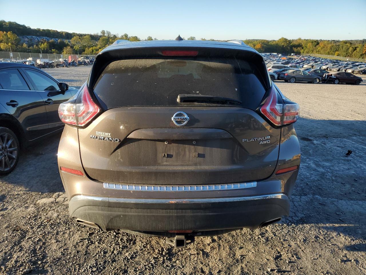 5N1AZ2MH6GN104264 2016 Nissan Murano S