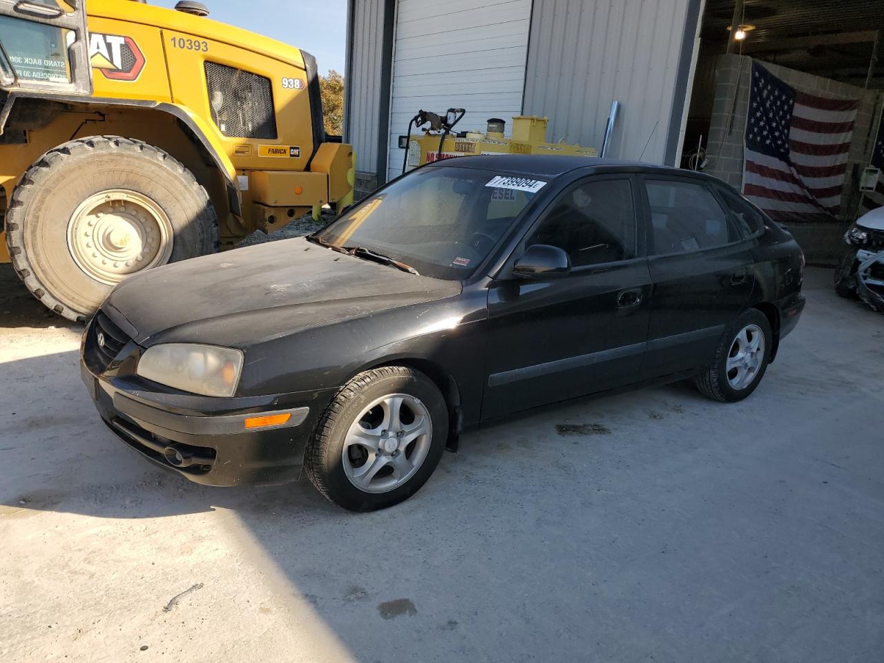 2006 Hyundai Elantra - Image 1