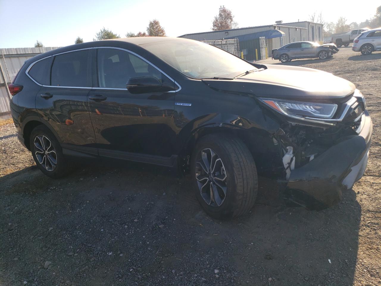2020 Honda CR-V - Image 4