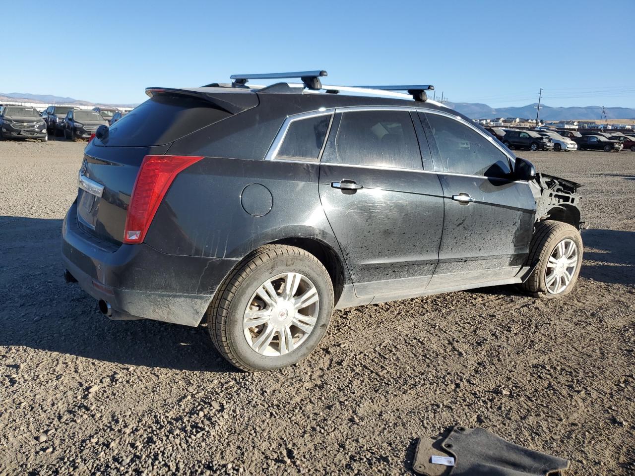 2011 Cadillac SRX - Image 3
