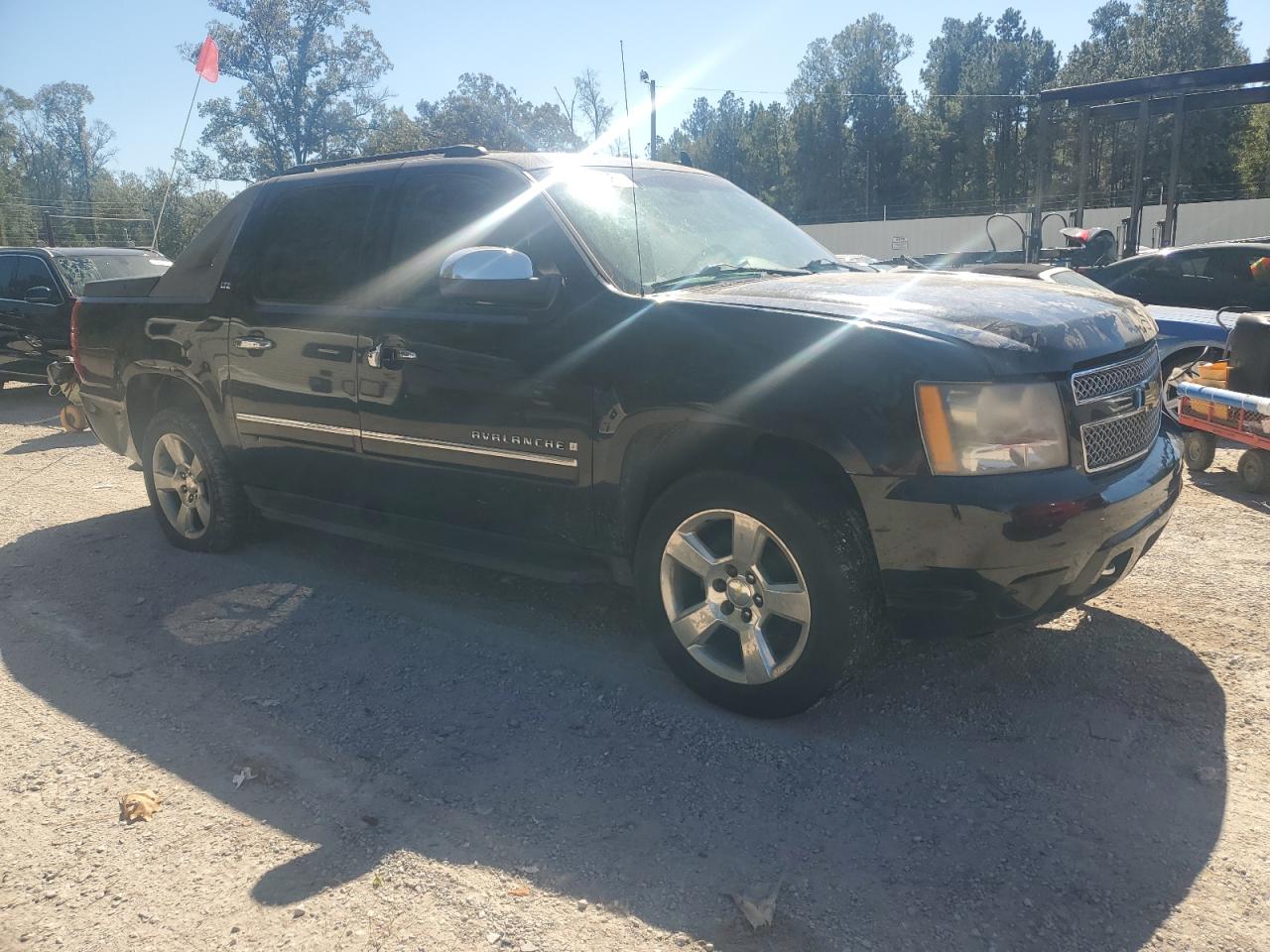 3GNEC32019G199152 2009 Chevrolet Avalanche C1500 Ltz