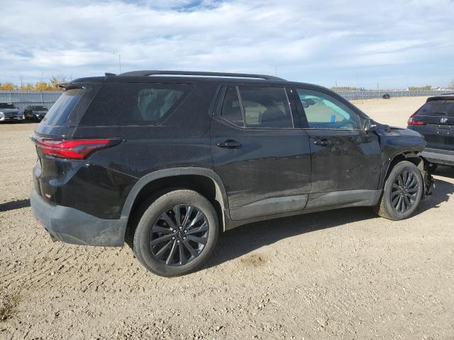  CHEVROLET TRAVERSE 2023 Black