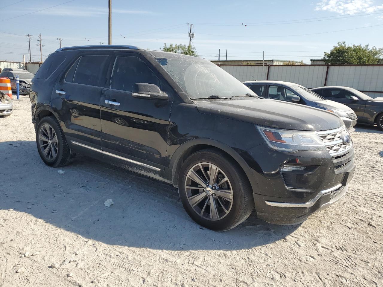 2018 Ford Explorer - Image 4