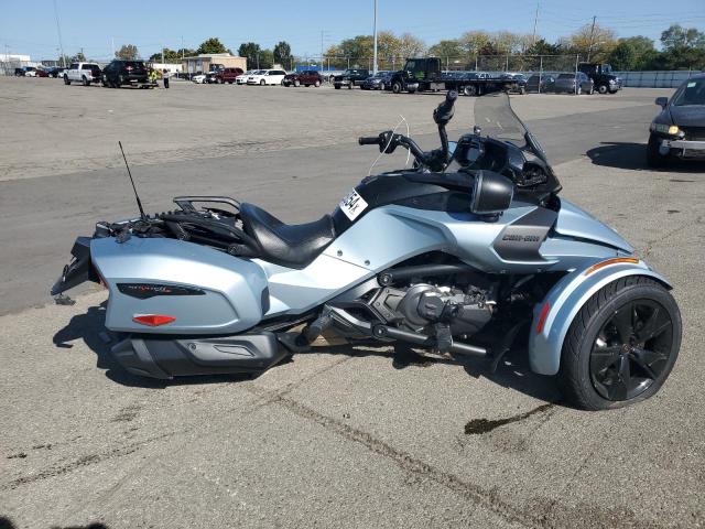 2021 Can-Am Spyder Roadster F3-T