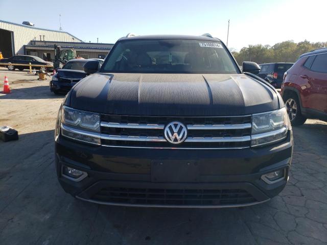  VOLKSWAGEN ATLAS 2019 Чорний
