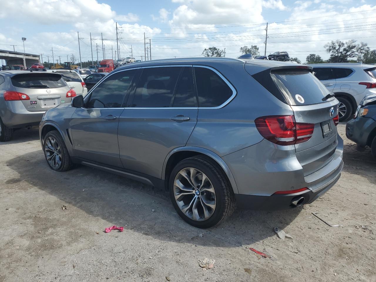 2014 BMW X5 - Image 2