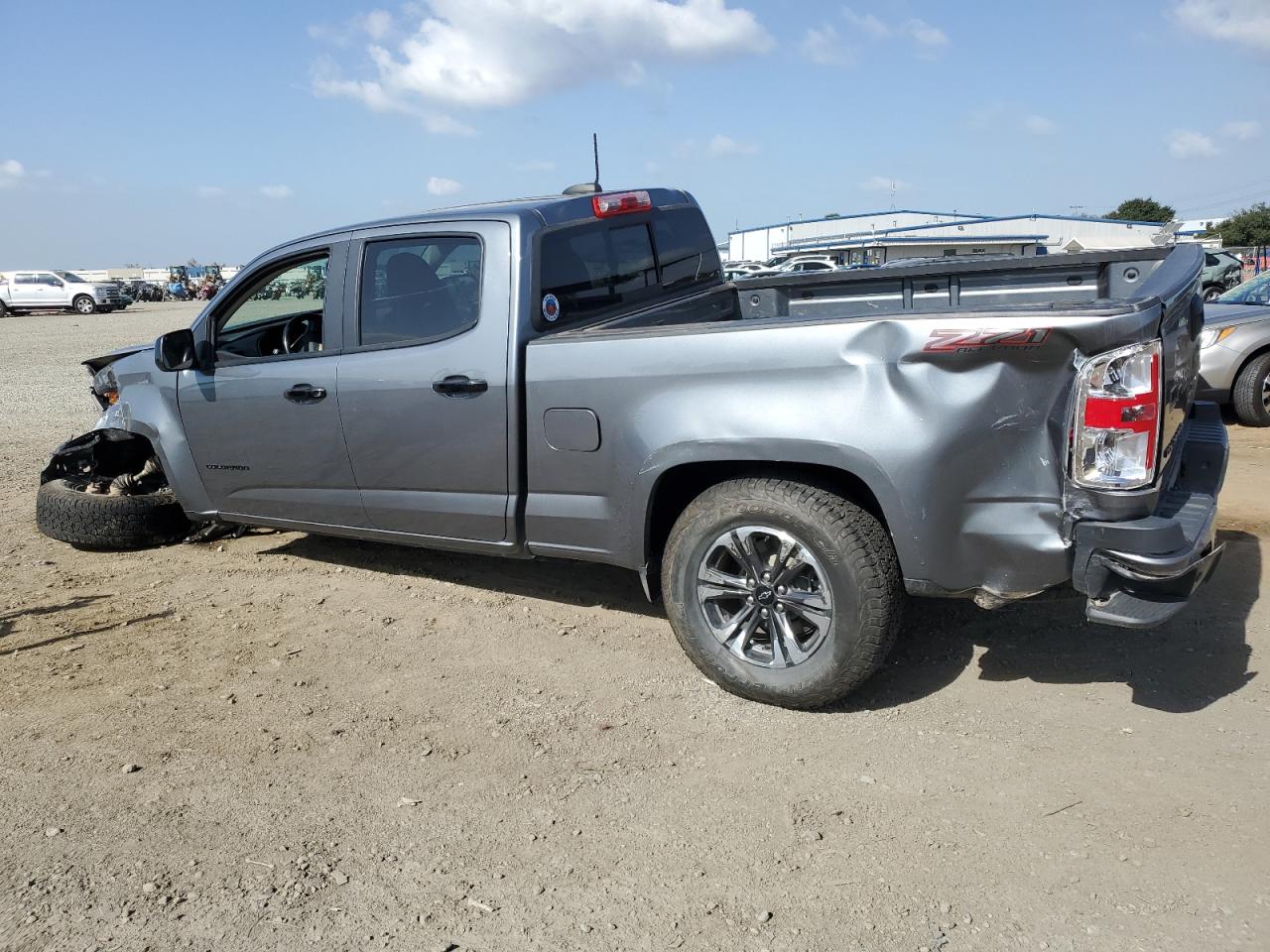 2021 Chevrolet Colorado - Image 2