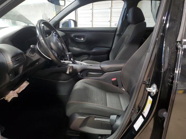  HONDA HR-V 2023 Чорний