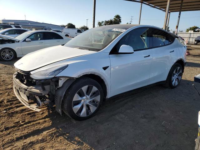 5YJYGAEE7MF245328 Tesla Model Y 