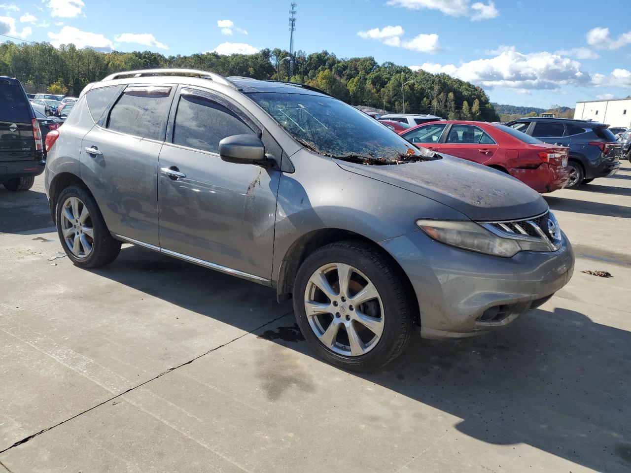 2014 Nissan Murano - Image 4