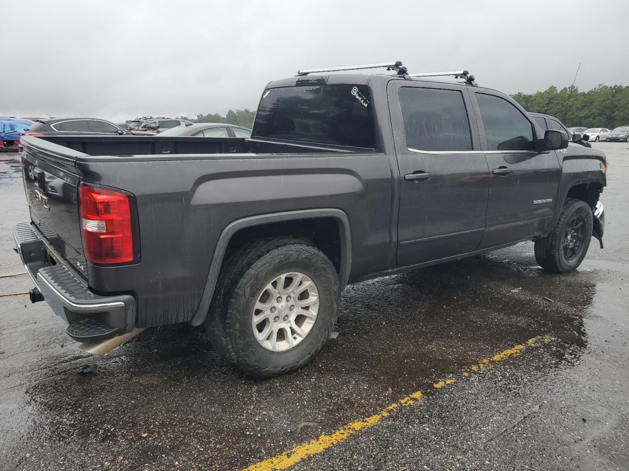 VIN 3GTU2UEC3EG148877 2014 GMC SIERRA no.3