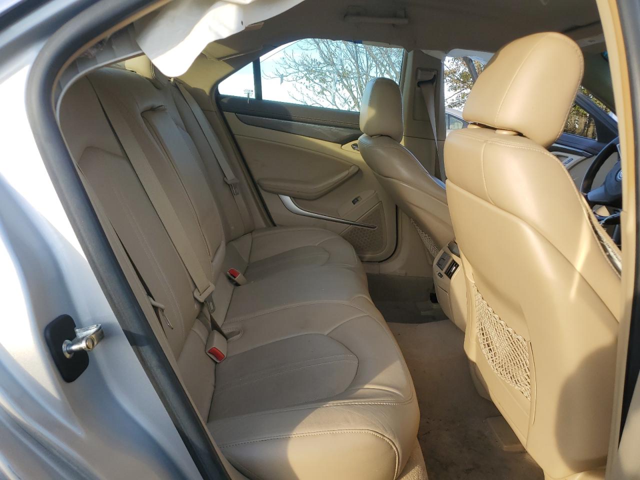 2009 Cadillac CTS - Image 11