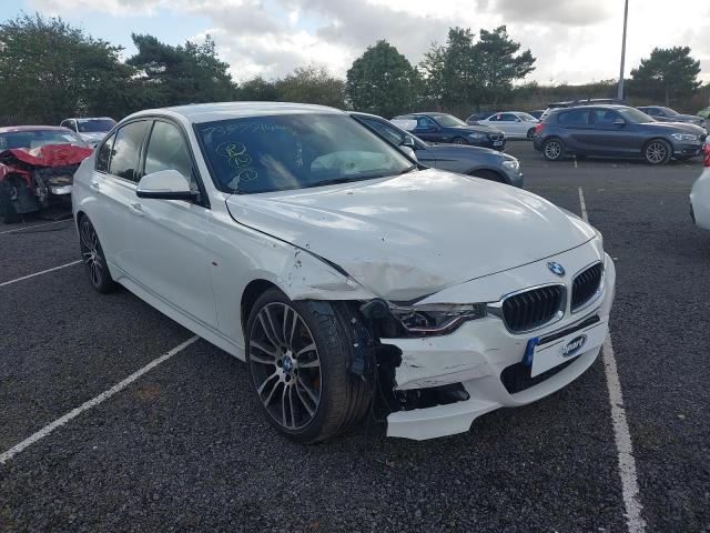 2015 BMW 320D M SPO