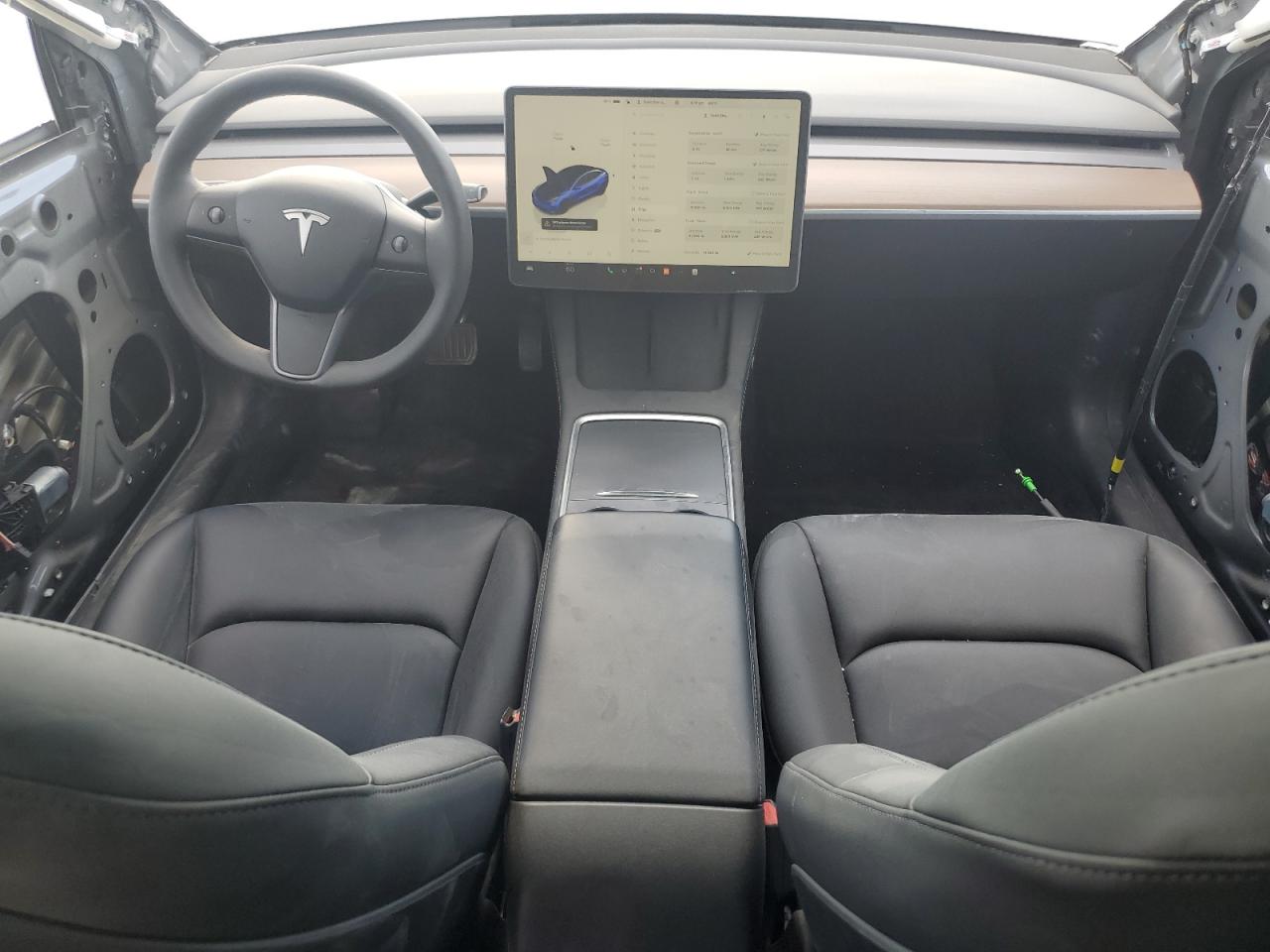 VIN 5YJ3E1EA7PF469071 2023 TESLA MODEL 3 no.8