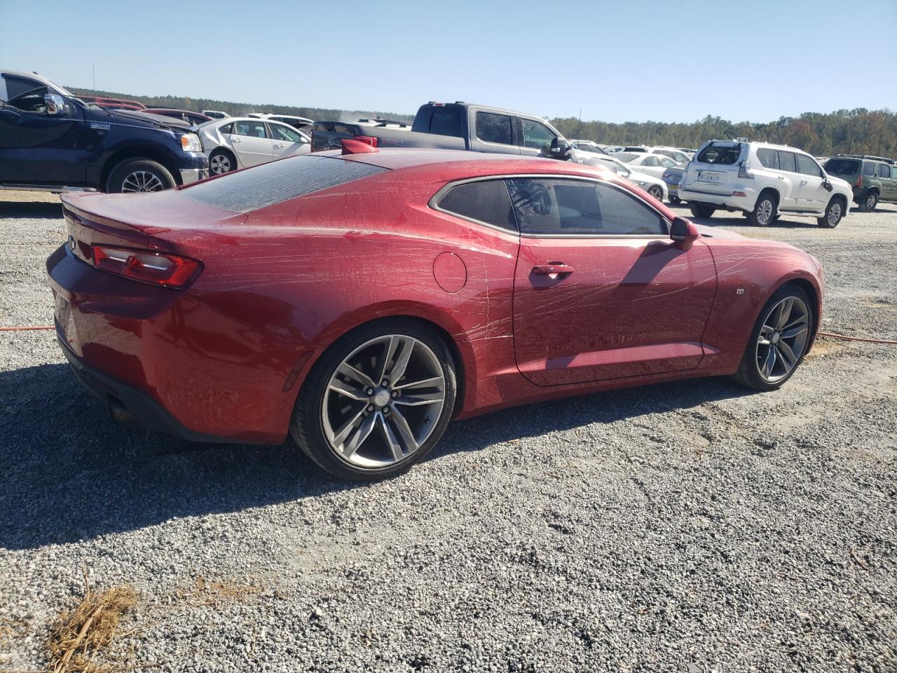 2017 Chevrolet Camaro - Image 3