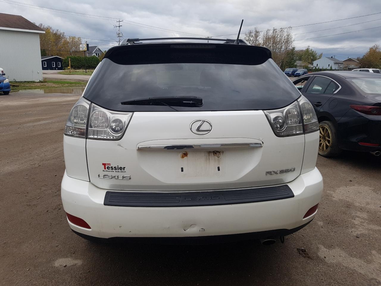 2008 Lexus Rx 350 VIN: 2T2HK31U58C080392 Lot: 68607504