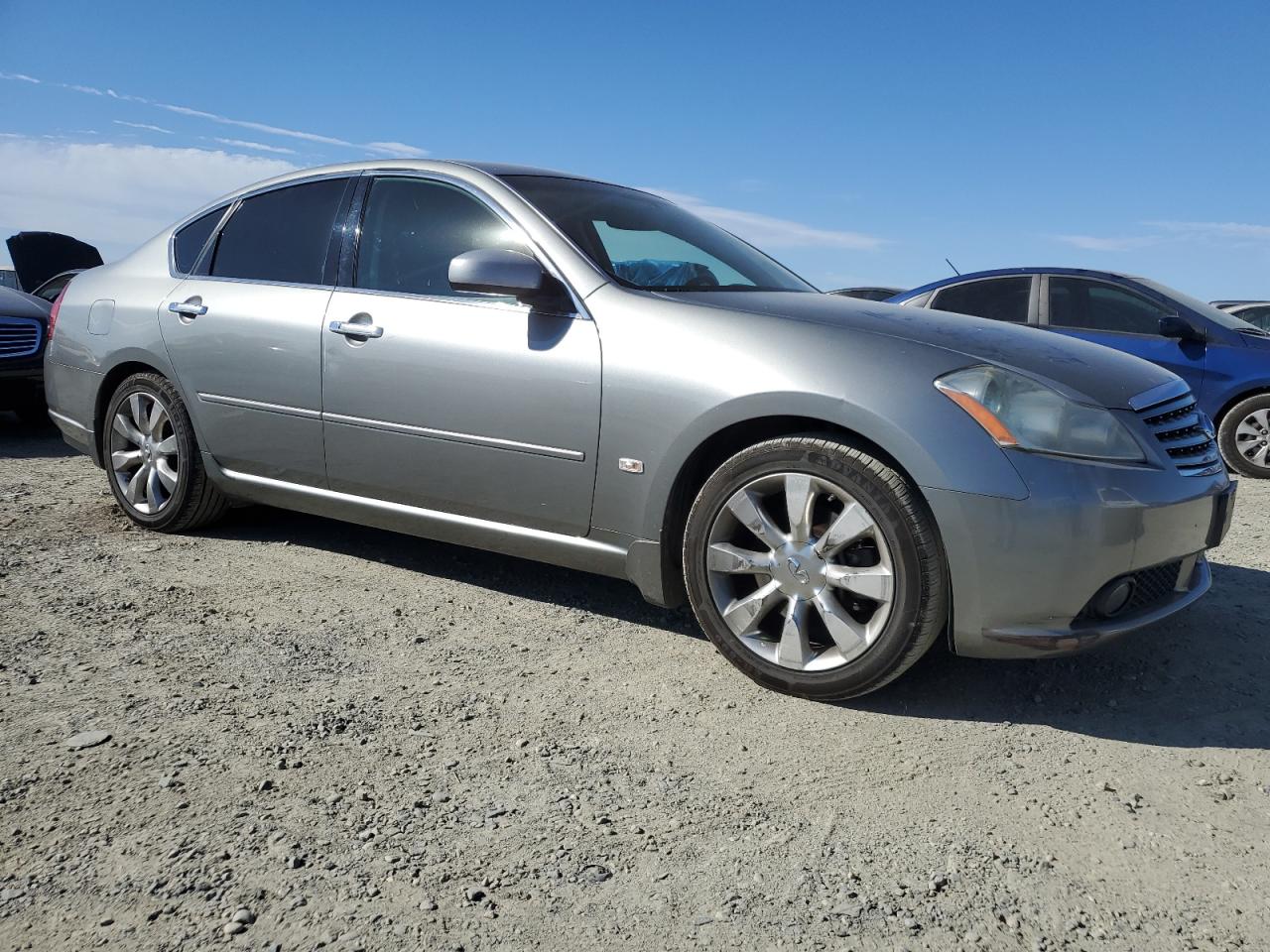 2007 Infiniti M - Image 4