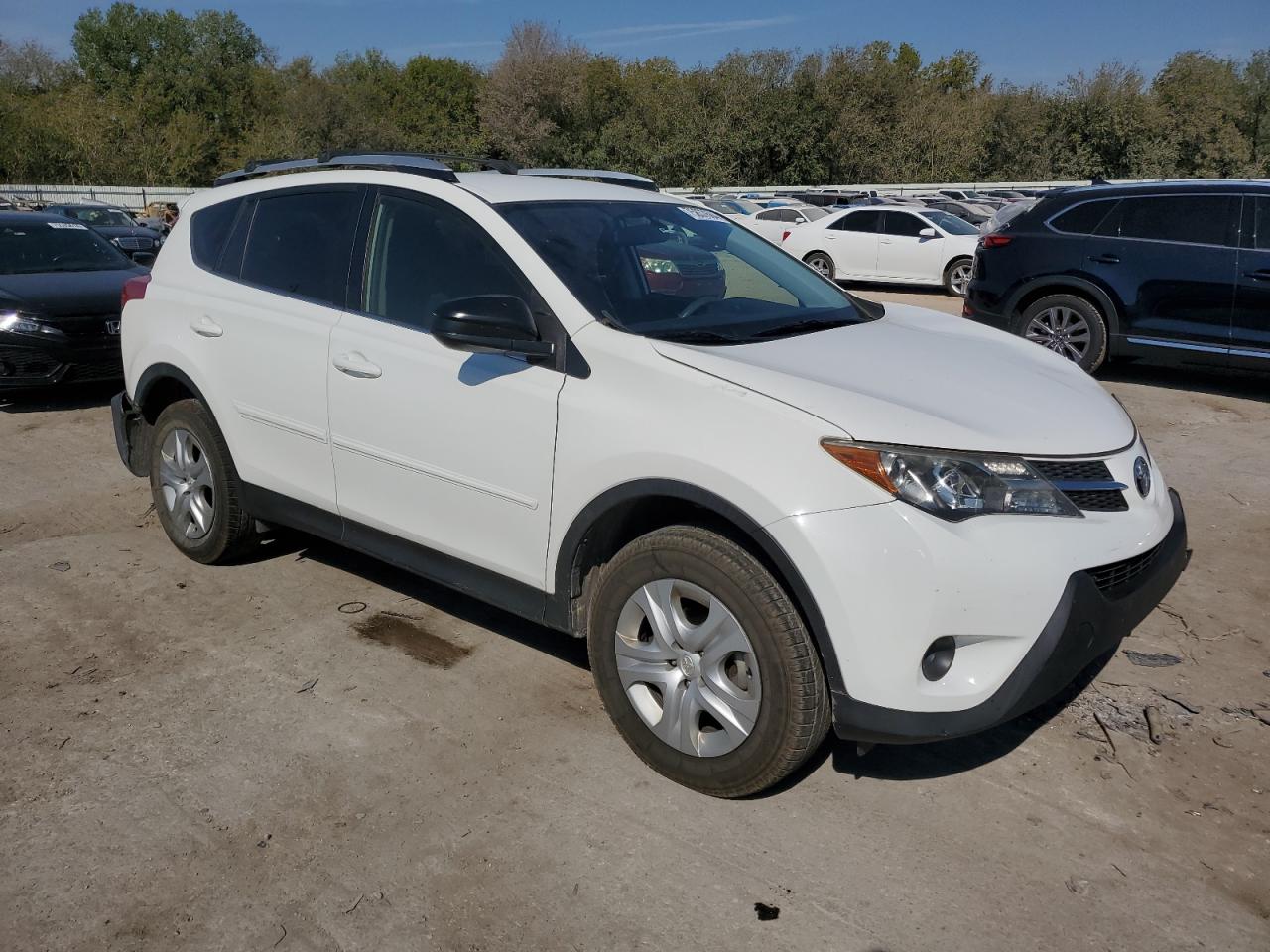2015 Toyota RAV 4 - Image 4