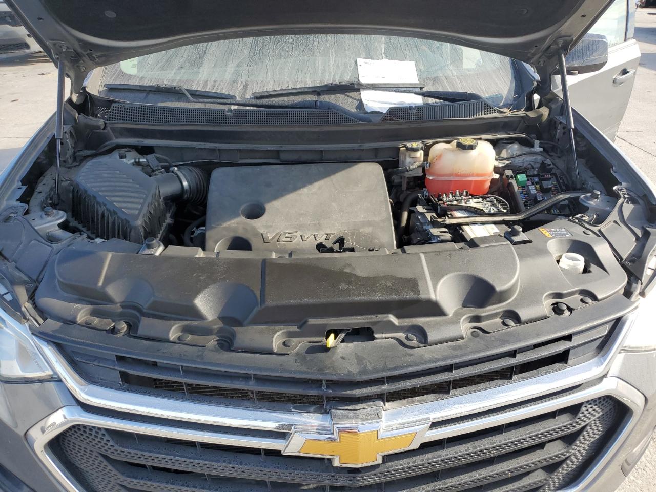 1GNERFKW5LJ140096 2020 Chevrolet Traverse Ls