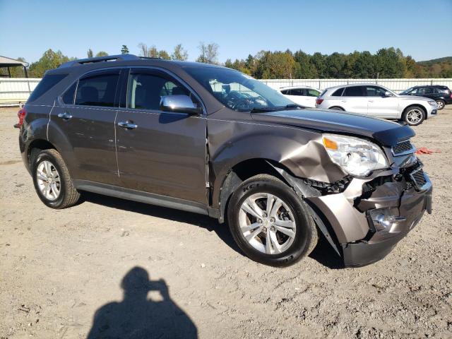  CHEVROLET EQUINOX 2012 Szary