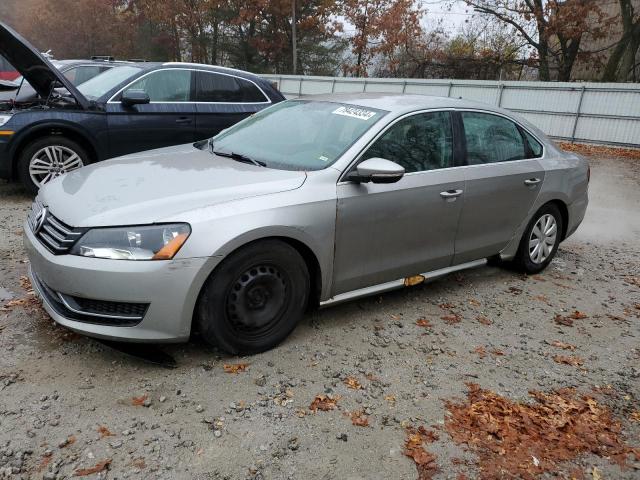 2012 Volkswagen Passat Se zu verkaufen in North Billerica, MA - Minor Dent/Scratches