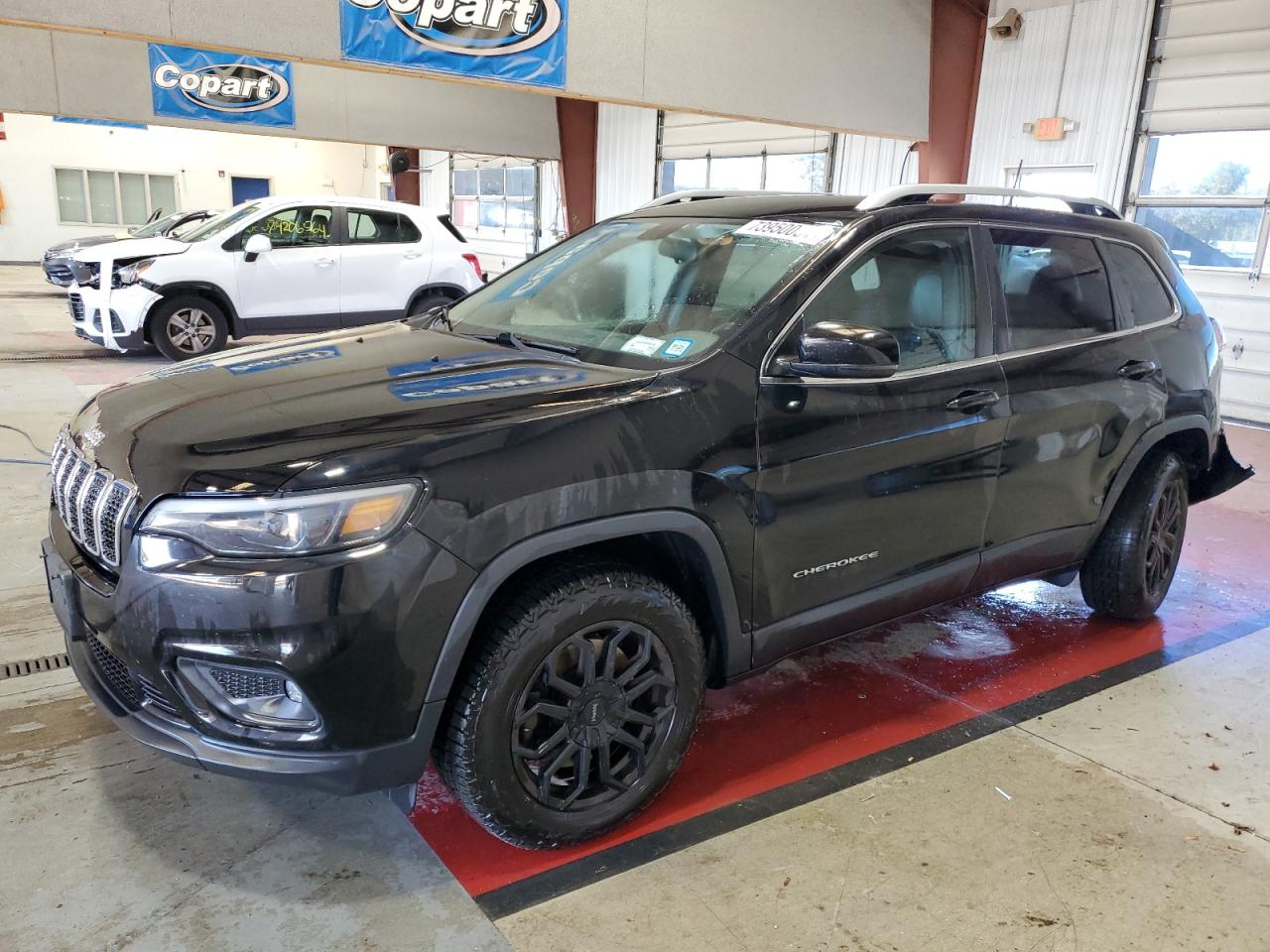 1C4PJMLB0KD311102 2019 JEEP GRAND CHEROKEE - Image 1