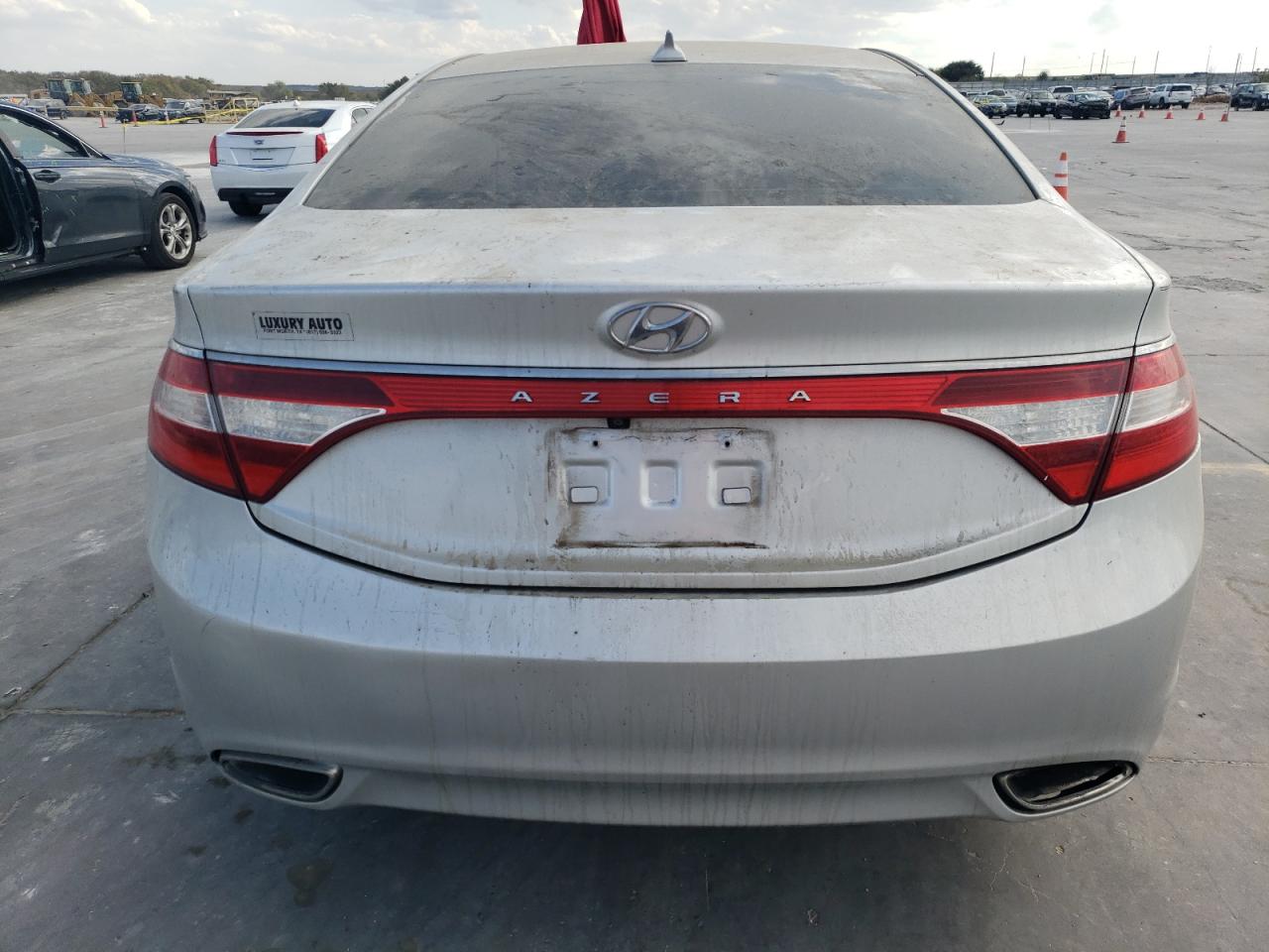 2014 Hyundai Azera VIN: KMHFG4JG1EA367575 Lot: 78494594