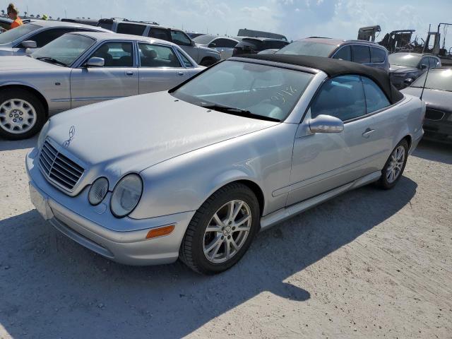2002 Mercedes-Benz Clk 430