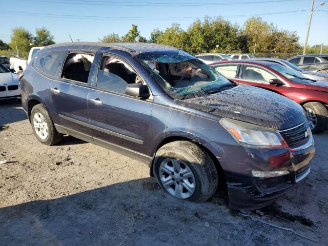 Parquets CHEVROLET TRAVERSE 2015 Blue