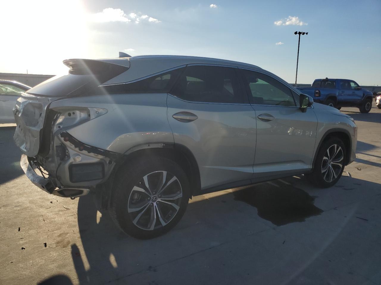 2020 Lexus Rx 350 VIN: 2T2HZMAA9LC163159 Lot: 77699734