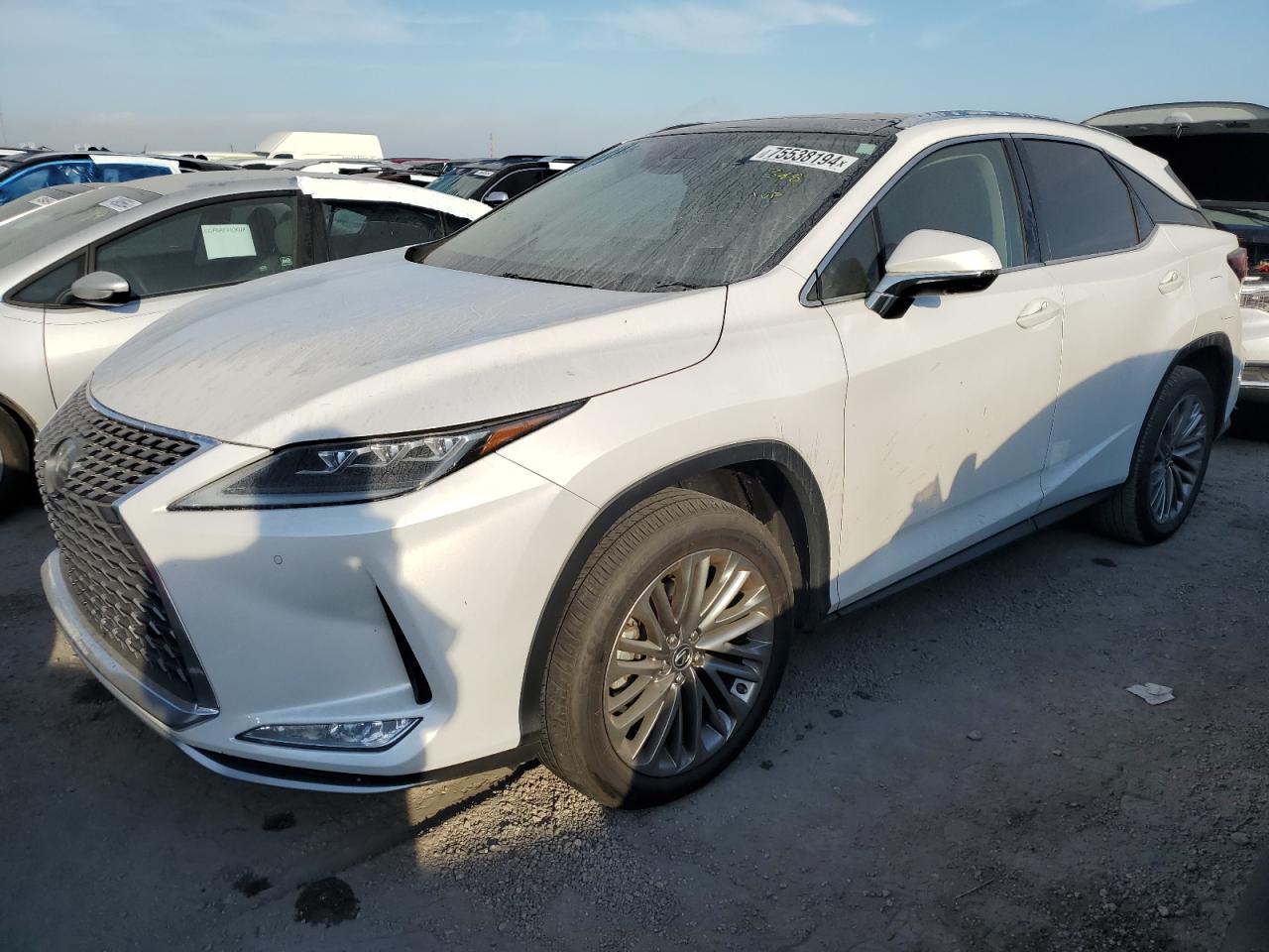 2021 Lexus RX - Image 1