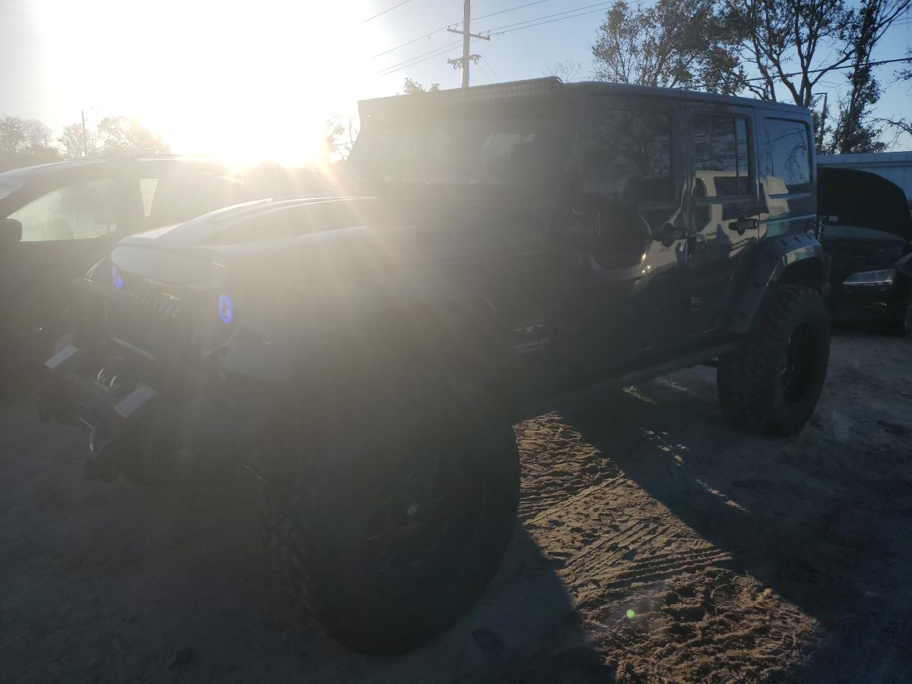 2017 Jeep Wrangler - Image 1