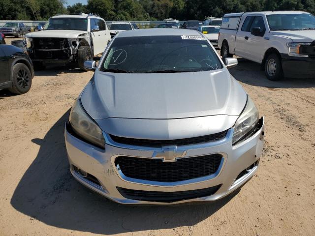  CHEVROLET MALIBU 2015 Silver