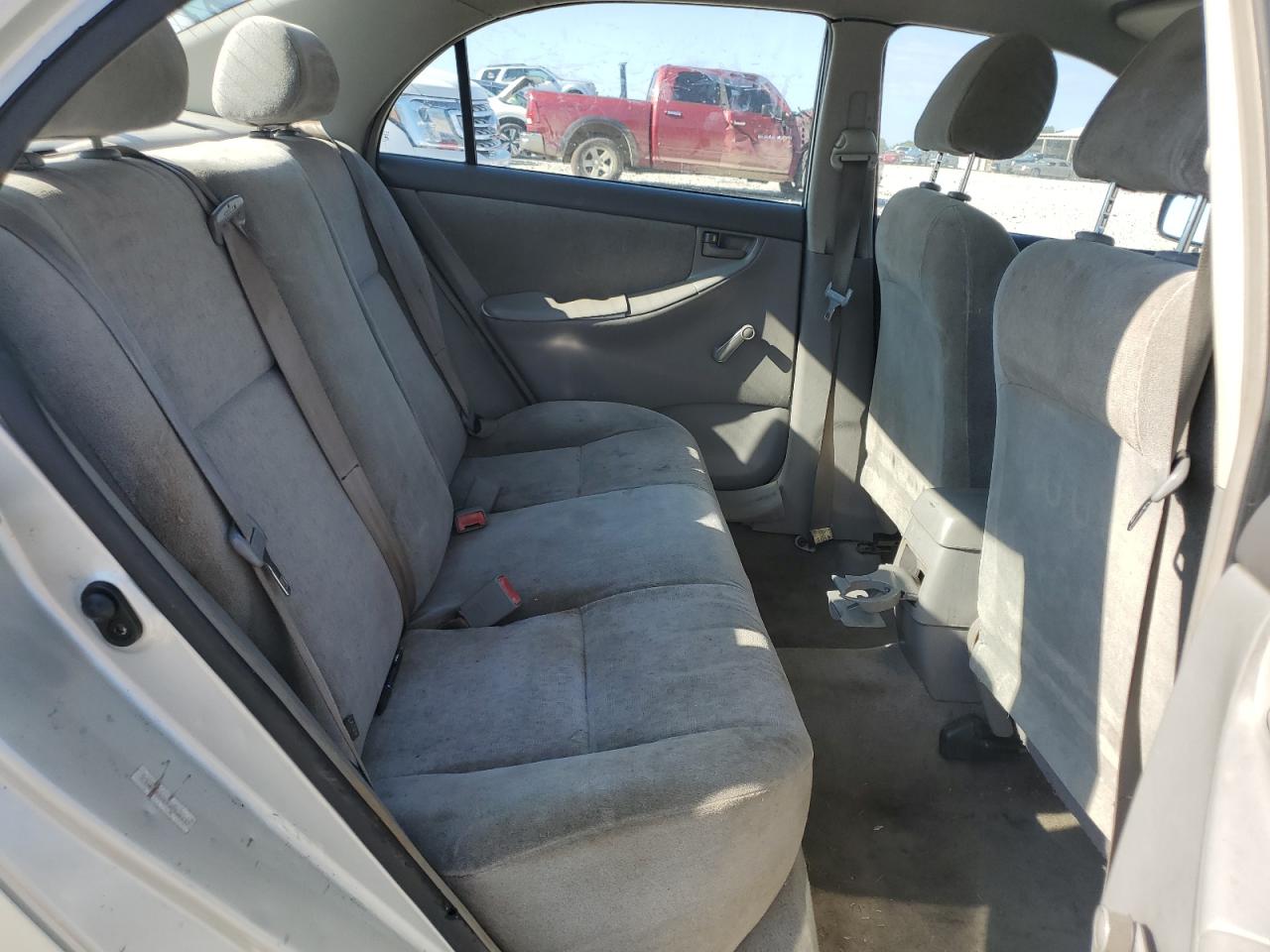 2003 Toyota Corolla Ce VIN: 1NXBR32E93Z046637 Lot: 74511024