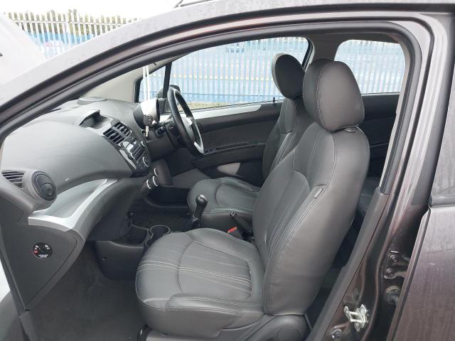2013 CHEVROLET SPARK LTZ