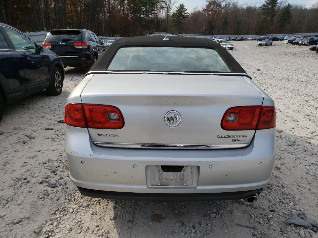 2010 Buick Lucerne Cxl VIN: 1G4HD5E16AU114953 Lot: 77426964