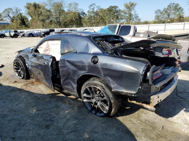  DODGE CHALLENGER 2018 Czarny