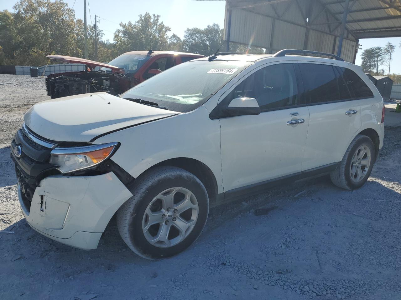 2011 Ford Edge Sel for Sale in Cartersville, GA - Front End