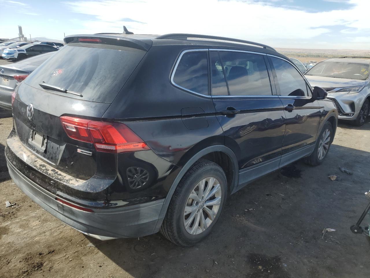 2019 Volkswagen Tiguan - Image 3
