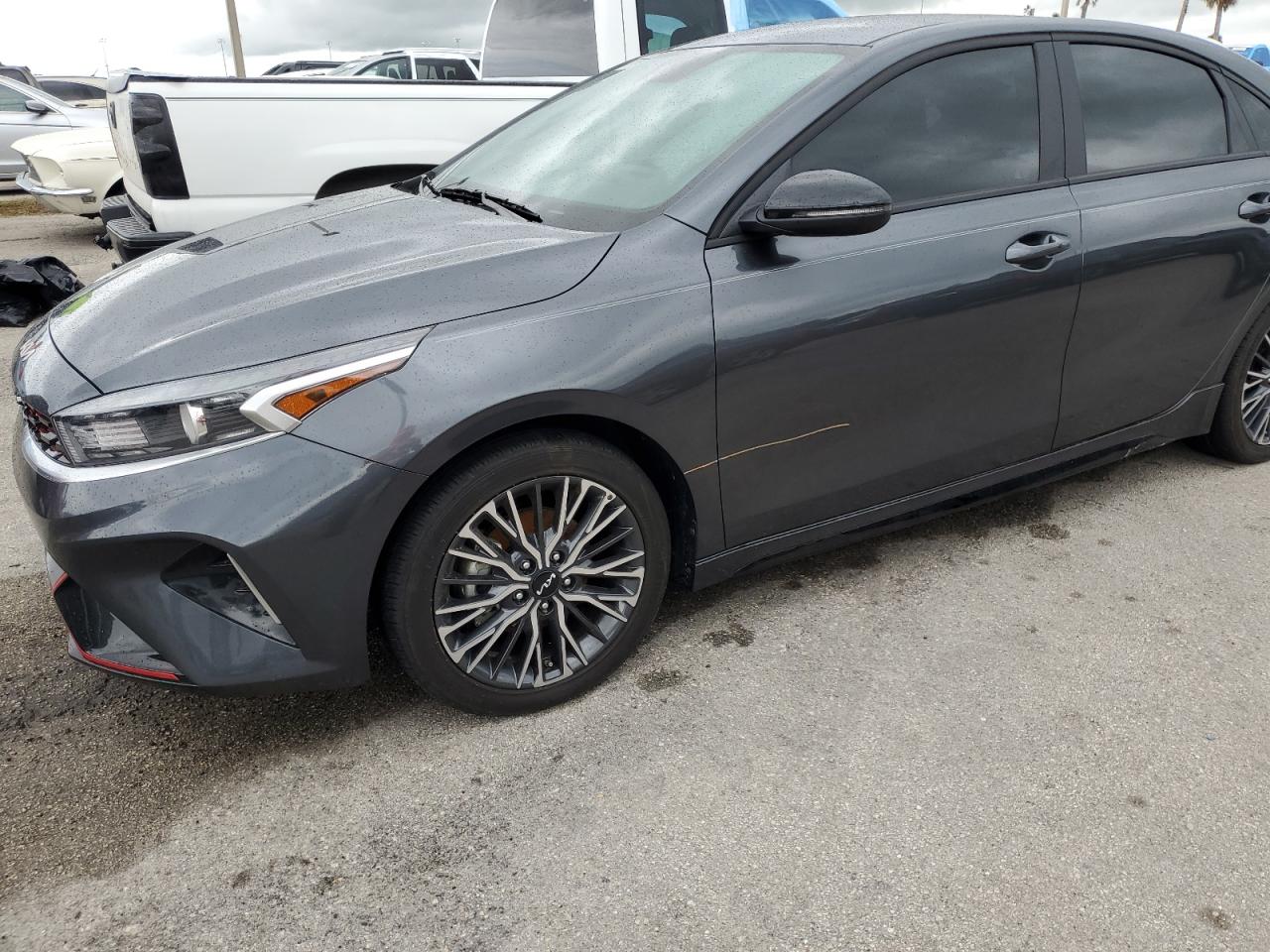 3KPF54AD0RE722139 2024 Kia Forte Gt Line