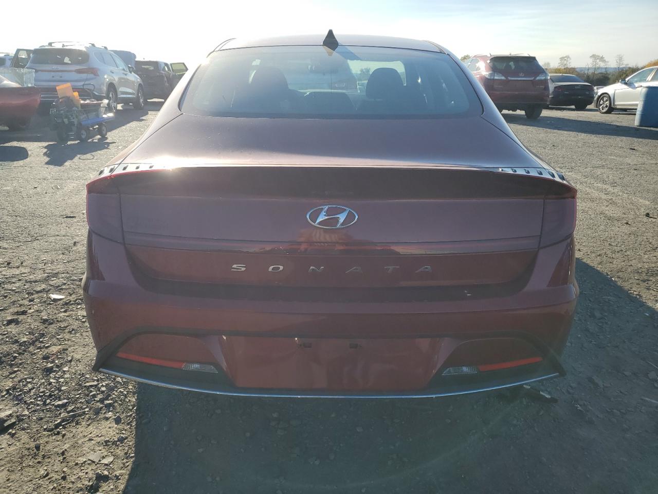 2023 Hyundai Sonata Se VIN: KMHL24JA5PA265938 Lot: 76889654