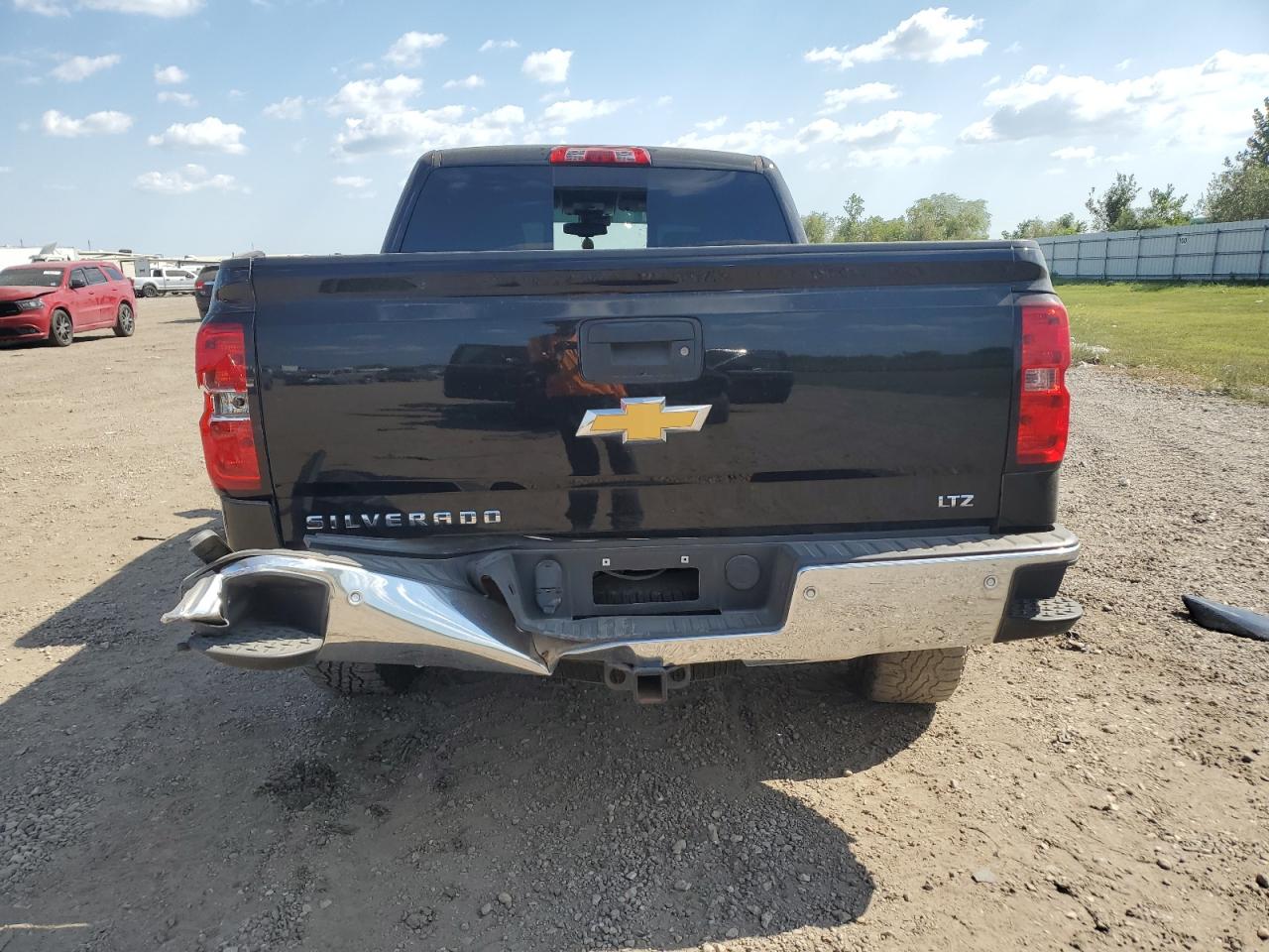 3GCUKSEJ9FG491004 2015 Chevrolet Silverado K1500 Ltz