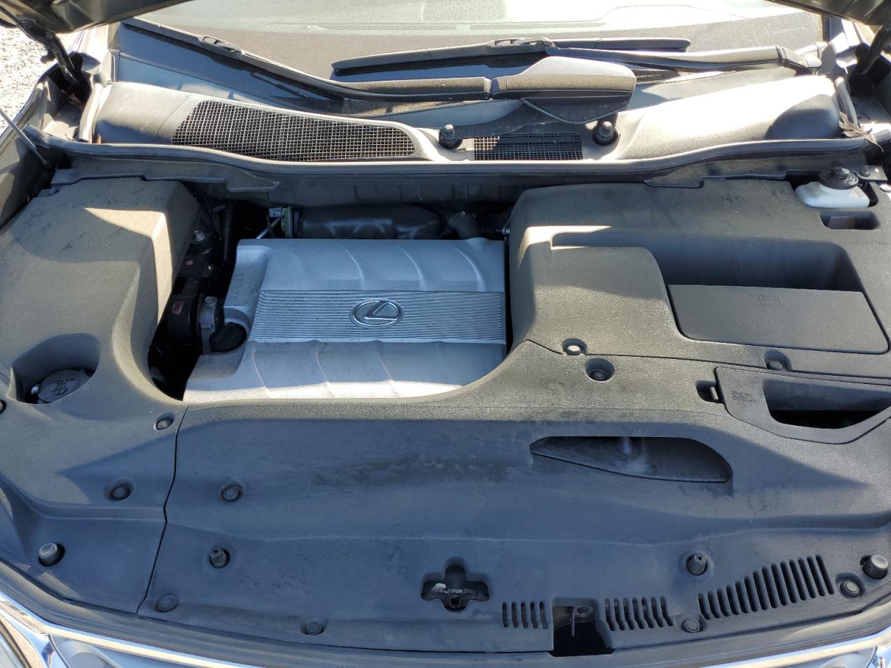 2015 Lexus RX - Image 12