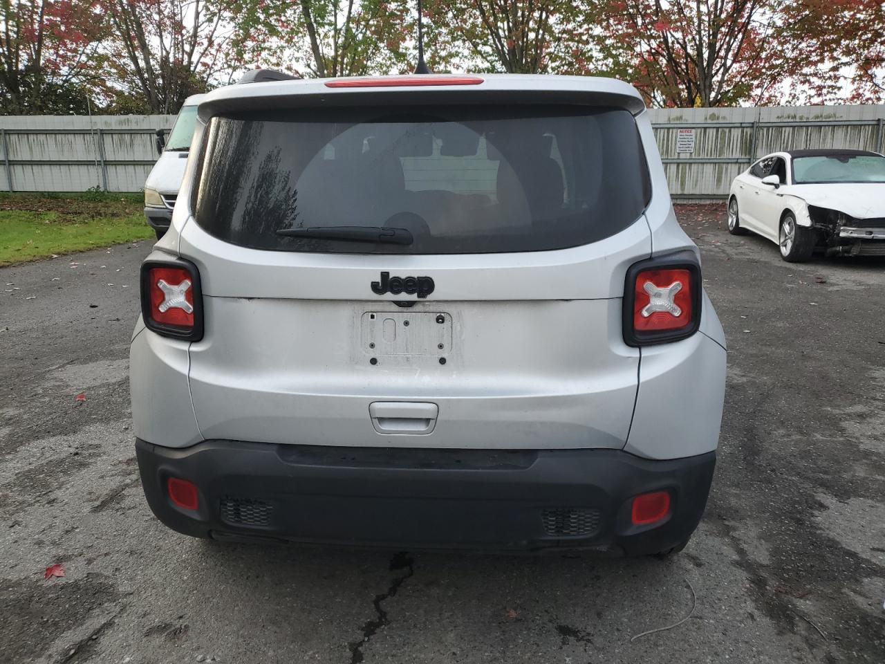 2020 Jeep Renegade Latitude VIN: ZACNJAB10LPK95238 Lot: 75056424