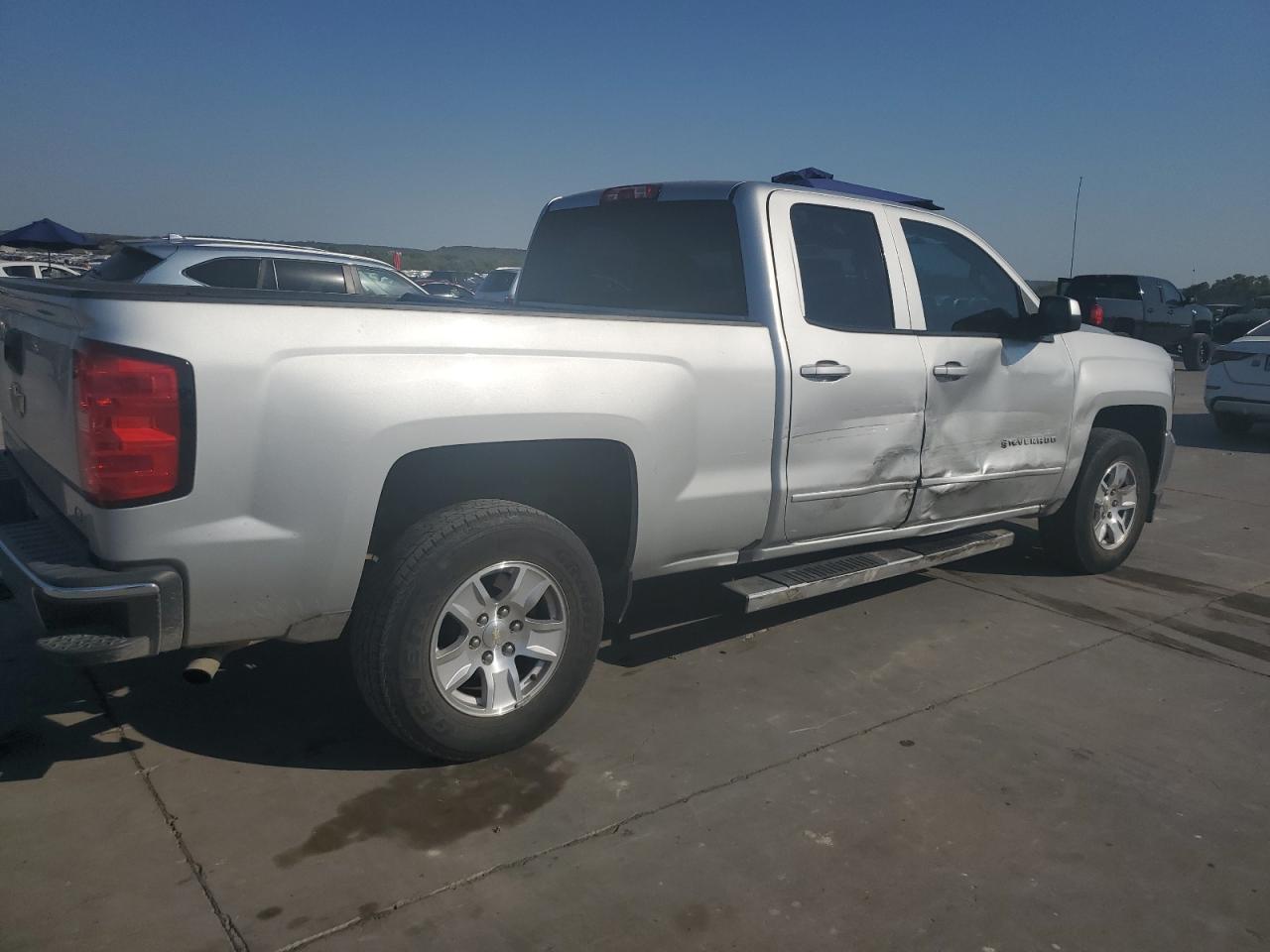 VIN 2GCRCPEC3K1111756 2019 CHEVROLET ALL Models no.3