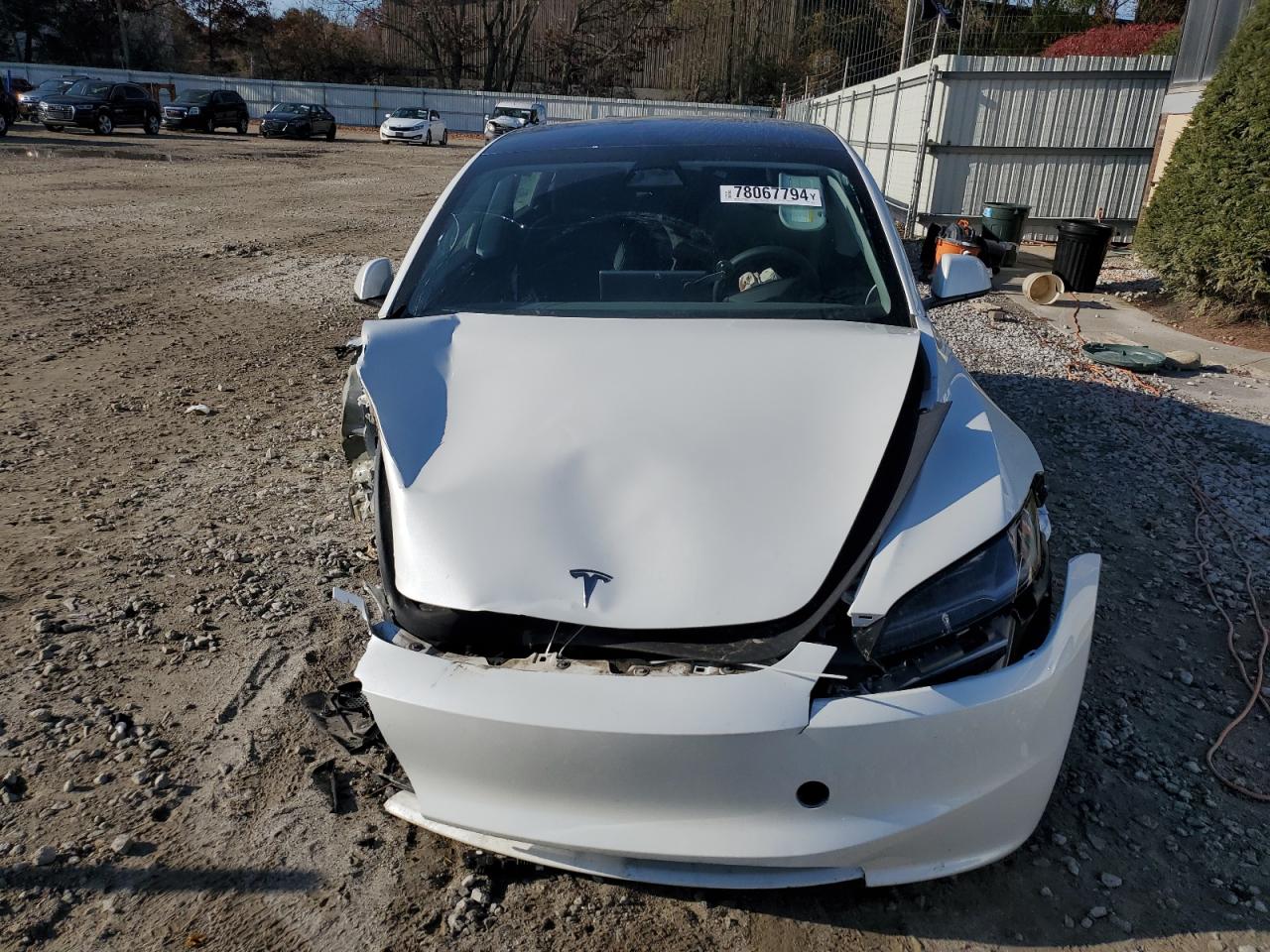 VIN 5YJ3E1EA4RF746763 2024 TESLA MODEL 3 no.5